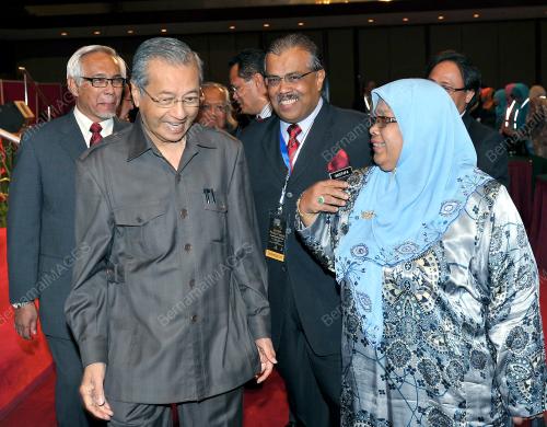 TUN DR MAHATHIR MOHAMAD