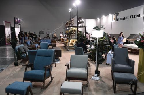 PAMERAN PERABOT ANTARABANGSA MALAYSIA