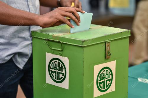 UNDIAN MAJLIS TERTINGGI MIC