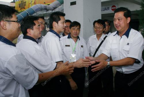 MCA WILAYAH PERSEKUTUAN