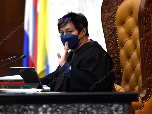 DATUK SERI AZALINA OTHMAN SAID