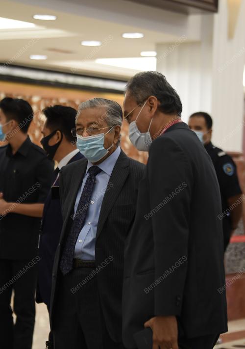 PEMBENTANGAN BELANJAWAN 2021