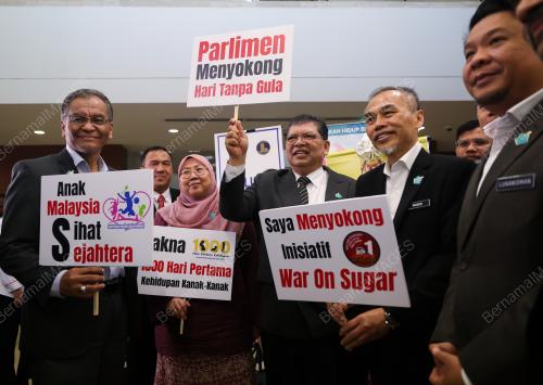 TAN SRI JOHARI ABDUL