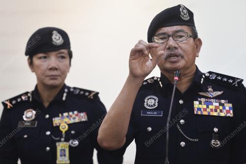 DATUK SERI MAZLAN LAZIM