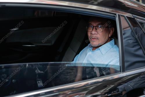 DATUK SERI ANWAR IBRAHIM