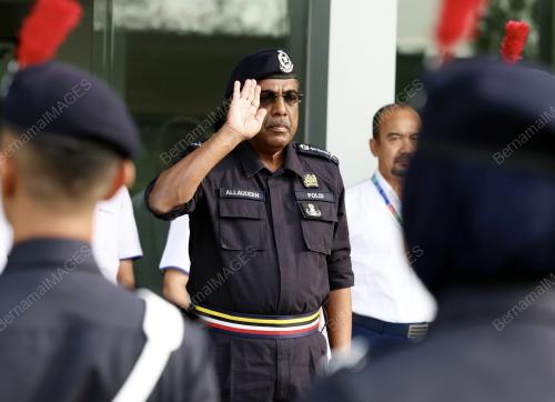 DATUK ALLAUDEEN ABDUL MAJID