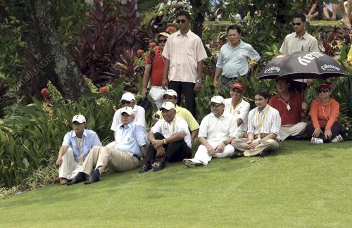 GOLF TERBUKA MALAYSIA