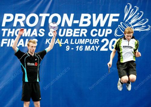 VIKTOR AXELSEN