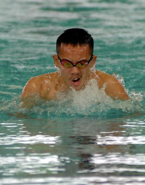 KEJOHANAN MINI OLIMPIK