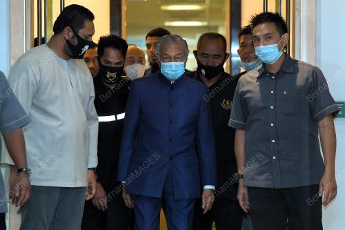TUN DR MAHATHIR MOHAMAD