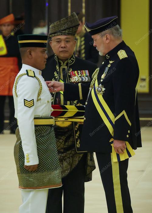 SULTAN IBRAHIM