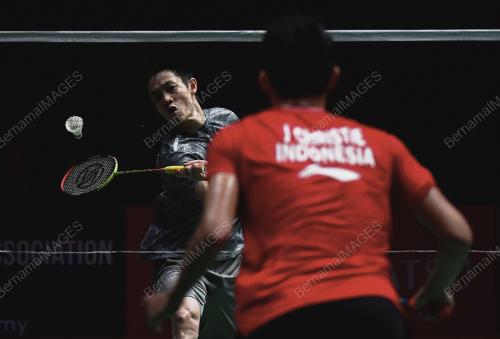 KEJOHANAN BADMINTON PERODUA MALAYSIA MASTER 2020