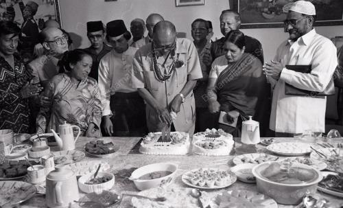 TUNKU ABDUL RAHMAN