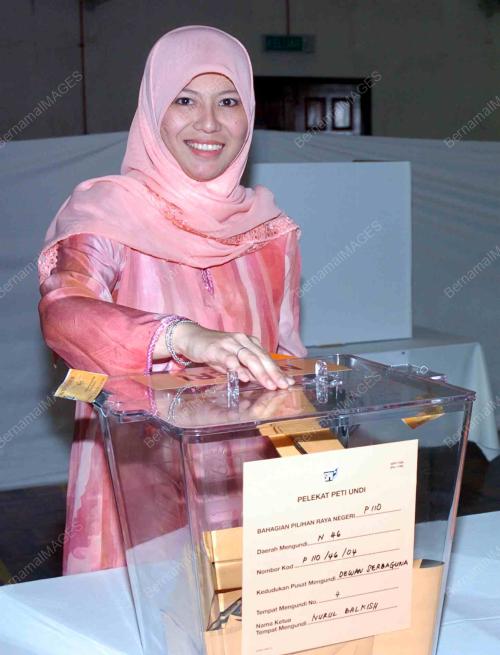 PILIHAN RAYA UMUM KE-12