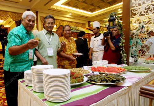 MAJLIS MAKAN MALAM APPCED