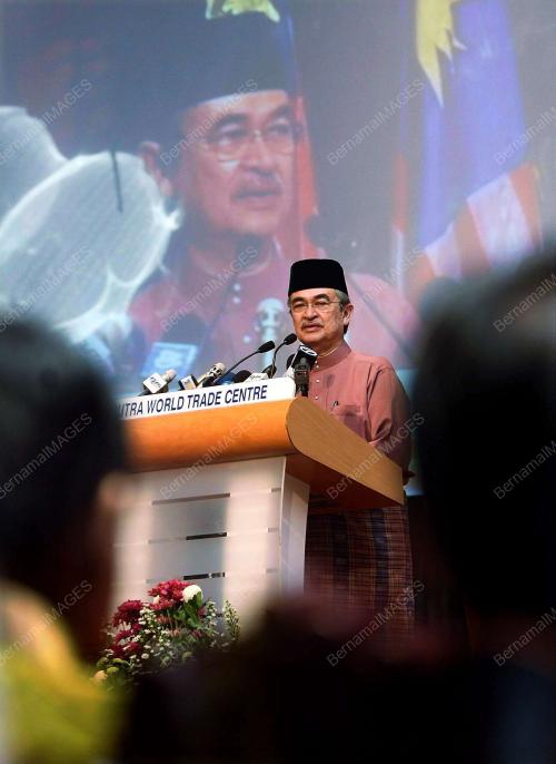 ABDULLAH AHMAD BADAWI