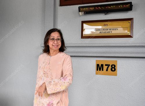 TOH PUAN NA'IMAH ABDUL KHALID
