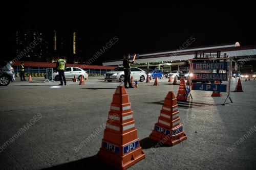 OPERASI FANCY JPJ SELANGOR