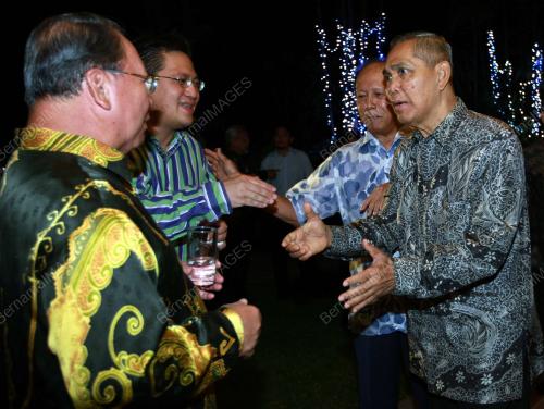 TUN MUSA HITAM