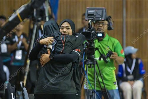 KEJOHANAN PIALA DUNIA BOLING PADANG 2025