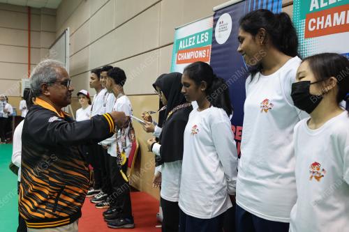 DATUK SUBRAMANIAM RAMAN NAIR