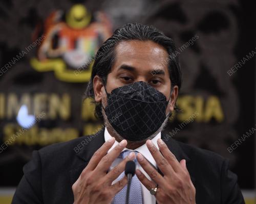 KHAIRY JAMALUDDIN