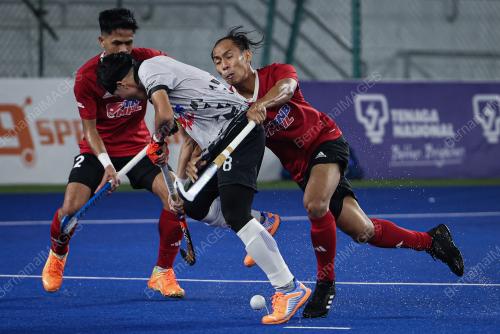 THT LWN TNB HOKI PIALA TNB