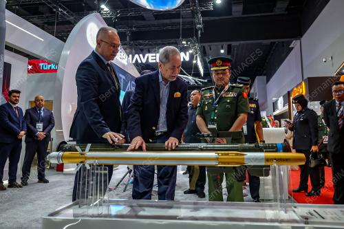 TUN DR WAN JUNAIDI TUANKU JAAFAR