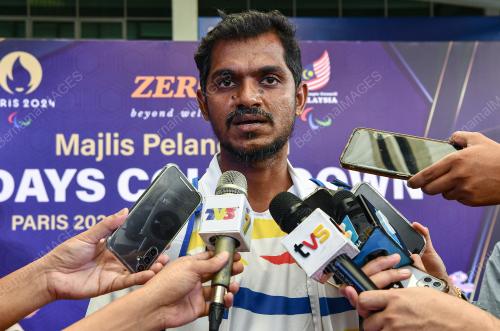 MAJLIS PELANCARAN 50 HARI MENJELANG PARALIMPIK