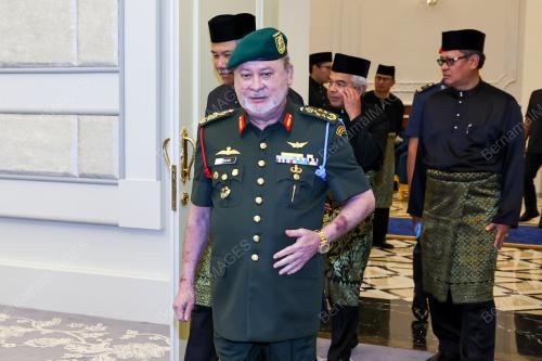 SULTAN IBRAHIM