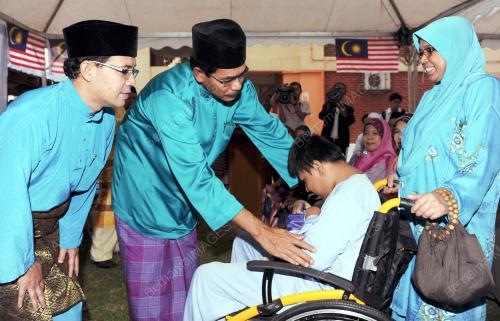 DATUK YAHAYA MAT GHANI
