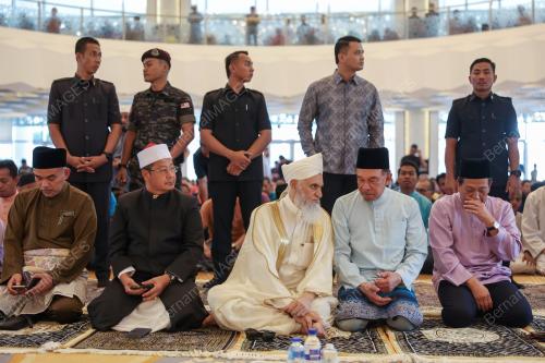 DATUK SERI ANWAR IBRAHIM