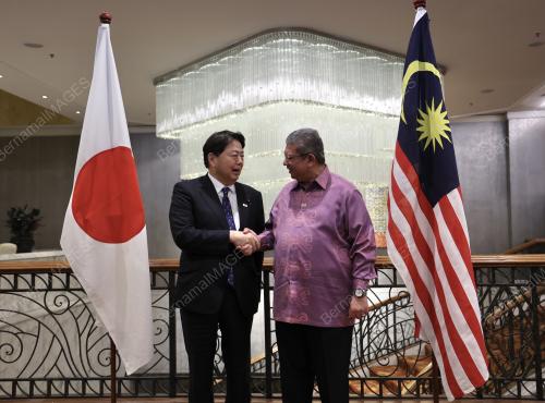 DATUK SERI SAIFUDDIN ABDULLAH