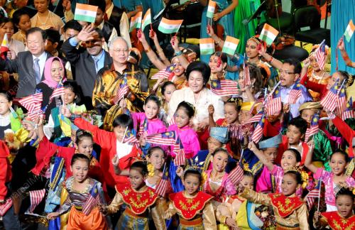 DATUK SERI NAJIB ABDUL RAZAK