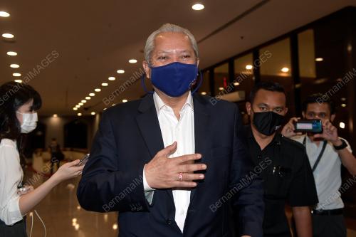 TAN SRI ANNUAR MUSA
