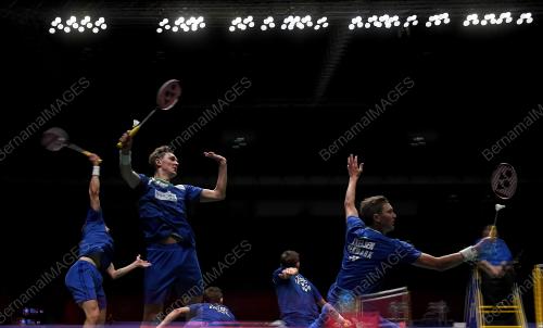 KEJOHANAN PERODUA BADMINTON MASTERS MALAYSIA 2020