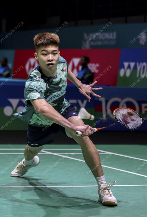 PETRONAS MALAYSIA OPEN 2024