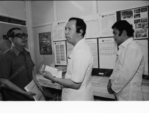 MUSA HITAM LAWAT SEBARAN PENDIDIKAN