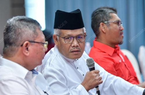 HAMZAH ZAINUDIN