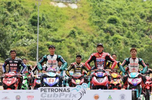 PELANCARAN CUP PRIX PETRONAS MAM MUSIM 2025