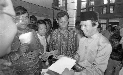 PENYATA AMANAH SAHAM NASIONAL