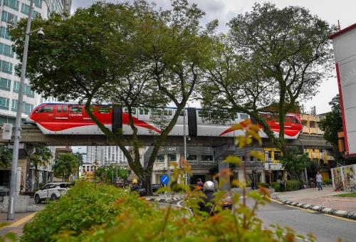 TINJAUAN POKOK BERUSIA