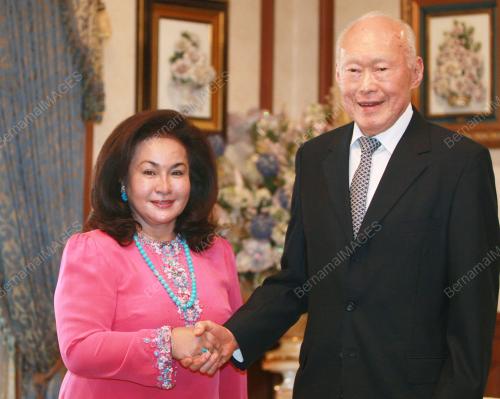 ROSMAH MANSOR