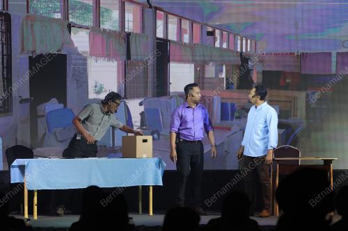 PROGRAM TEATER CIKGU ANDA