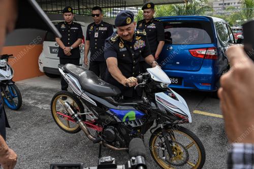 DATUK MUHAMMAD KIFLI MA HASSAN