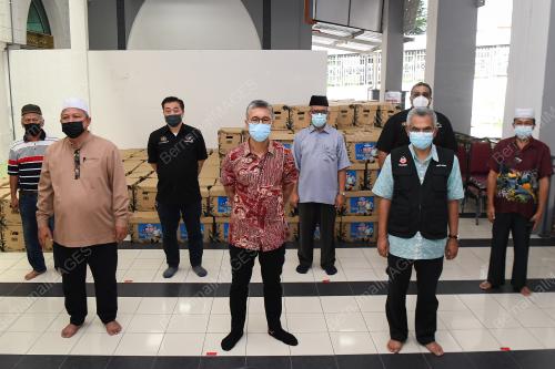 DATUK SERI TENGKU ZAFRUL TENGKU ABDUL AZIZ