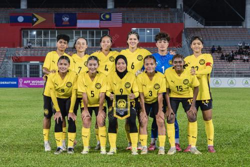 PIALA WANITA AFF 2026