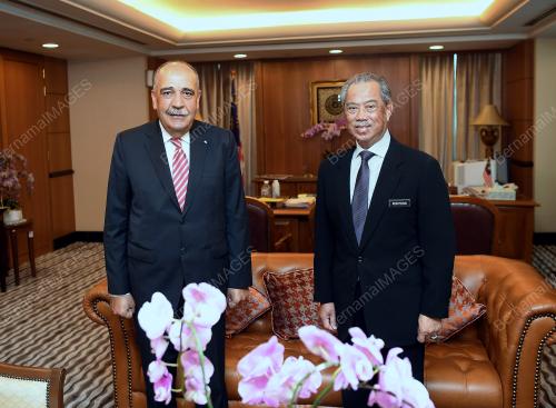 TAN SRI MUHYIDDIN YASSIN