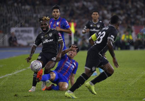 FINAL PIALA FA: JDT VS TERENGGANU