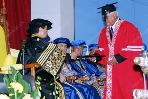 TUANKU MIZAN ZAINAL ABIDIN